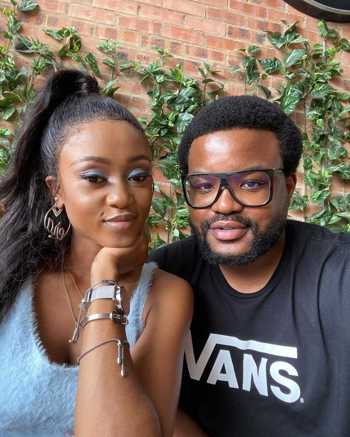 South African celebrity couples South African celebrity couples