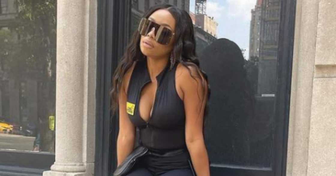 Bonang Matheba, agency, wisdom, CSA