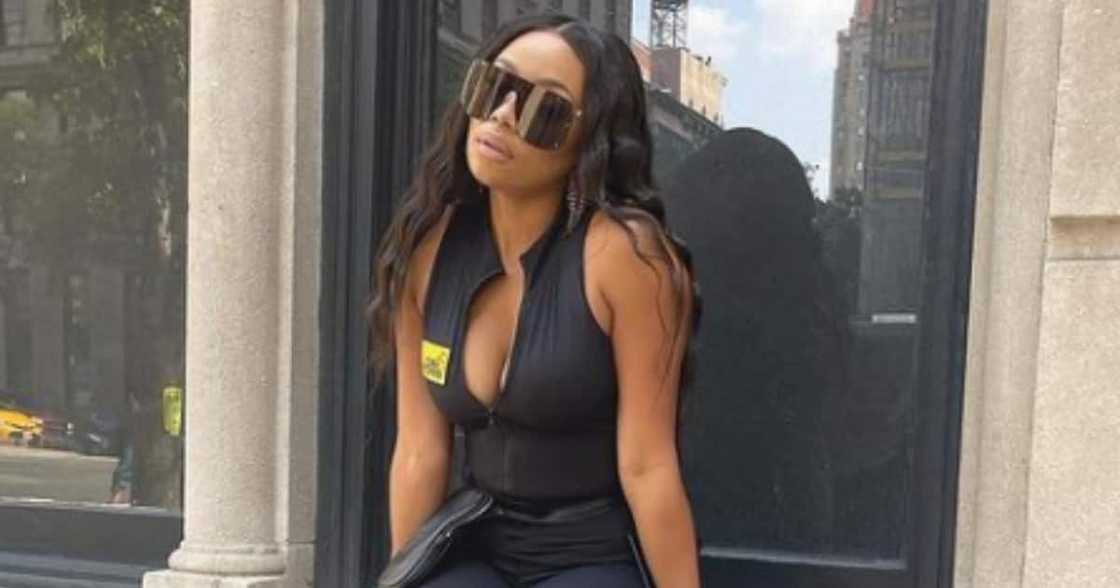 Bonang Matheba, agency, wisdom, CSA Bonang Matheba, agency, wisdom, CSA