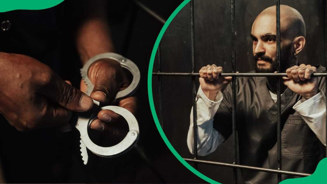 maximum prisons in South Africa maximum prisons in South Africa