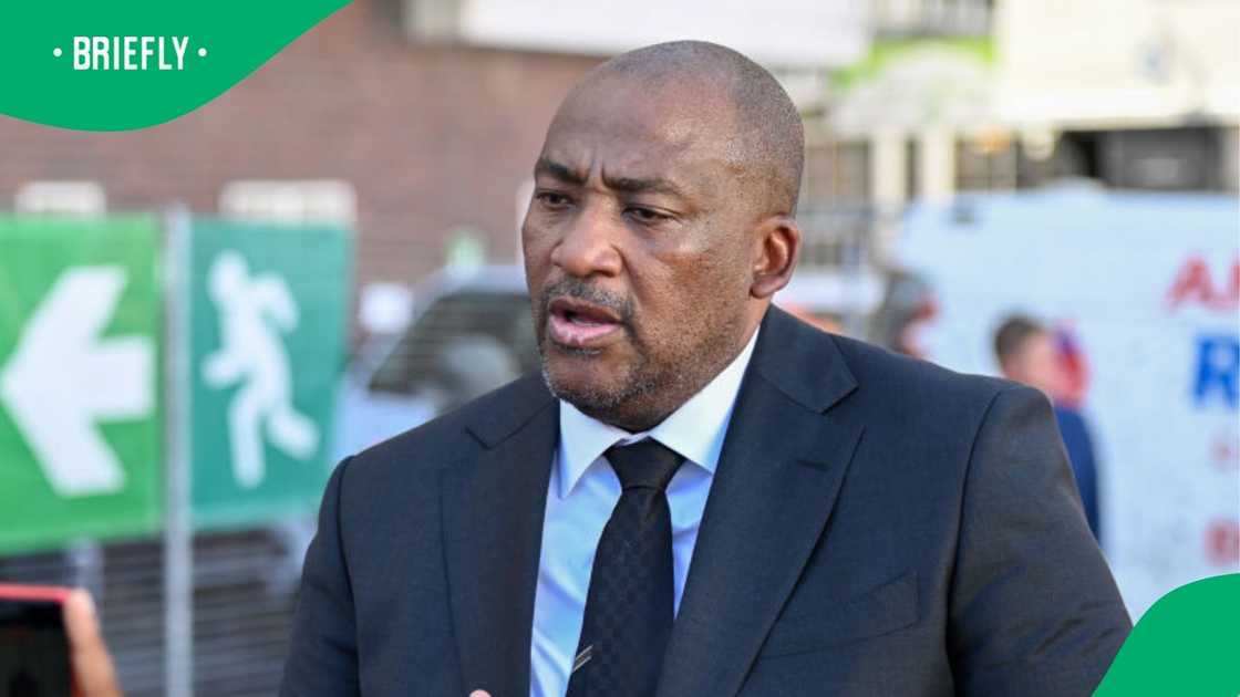 Gayton McKenzie reacts to Open Chats Podcast's viral video Gayton McKenzie reacts to Open Chats Podcast's viral video