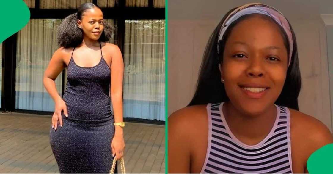 Woman plugs SA with R599 thigh-high boots from Legit. Woman plugs SA with R599 thigh-high boots from Legit.