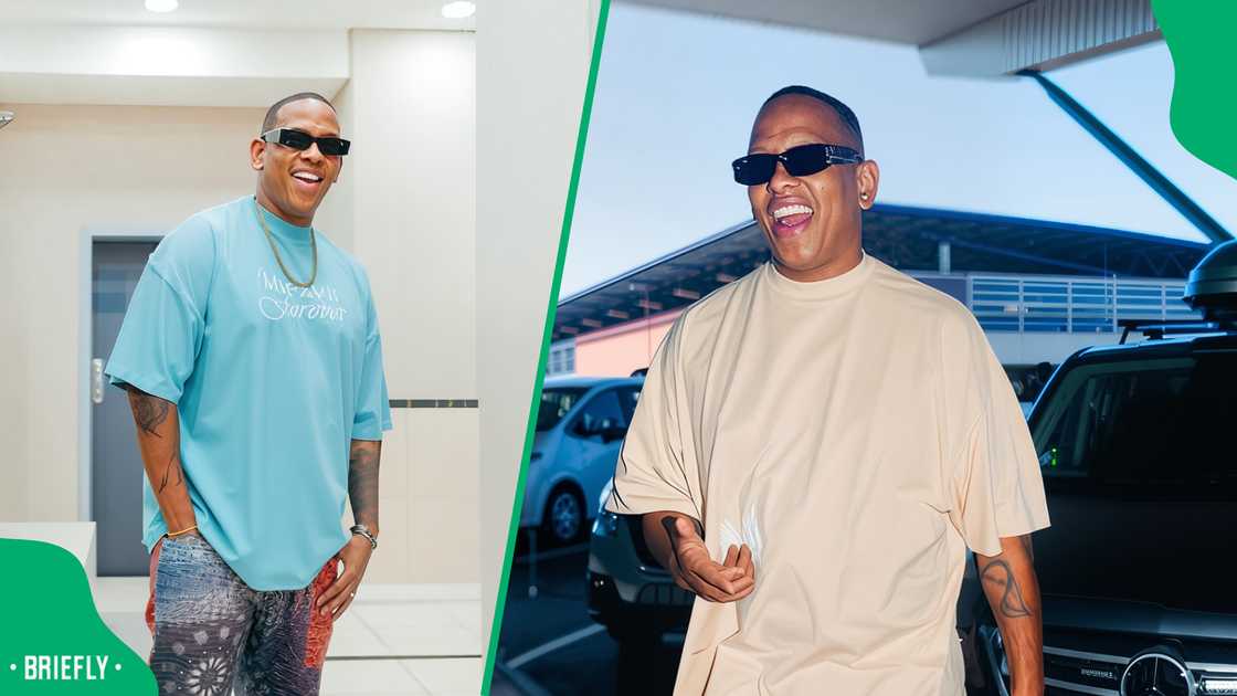 Netizens reacted to Da L.E.S trying to get back to his normal life Netizens reacted to Da L.E.S trying to get back to his normal life