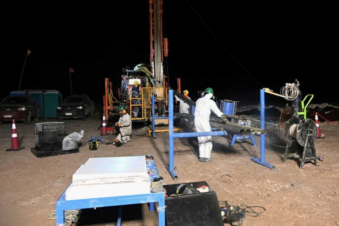 Experts say the method puts several animal and plant species at risk with the loss of tons of water in one of the most arid places on Earth Experts say the method puts several animal and plant species at risk with the loss of tons of water in one of the most arid places on Earth