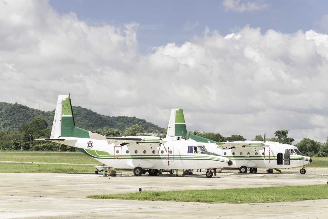 The bodies of two pilots whose planes disappeared in KwaZulu-Natal were found