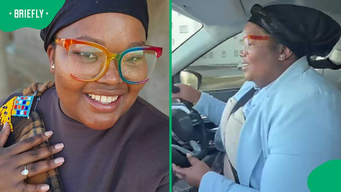 Dr Celiwe Ndaba responds to critics, says divorce will never define her Dr Celiwe Ndaba responds to critics, says divorce will never define her