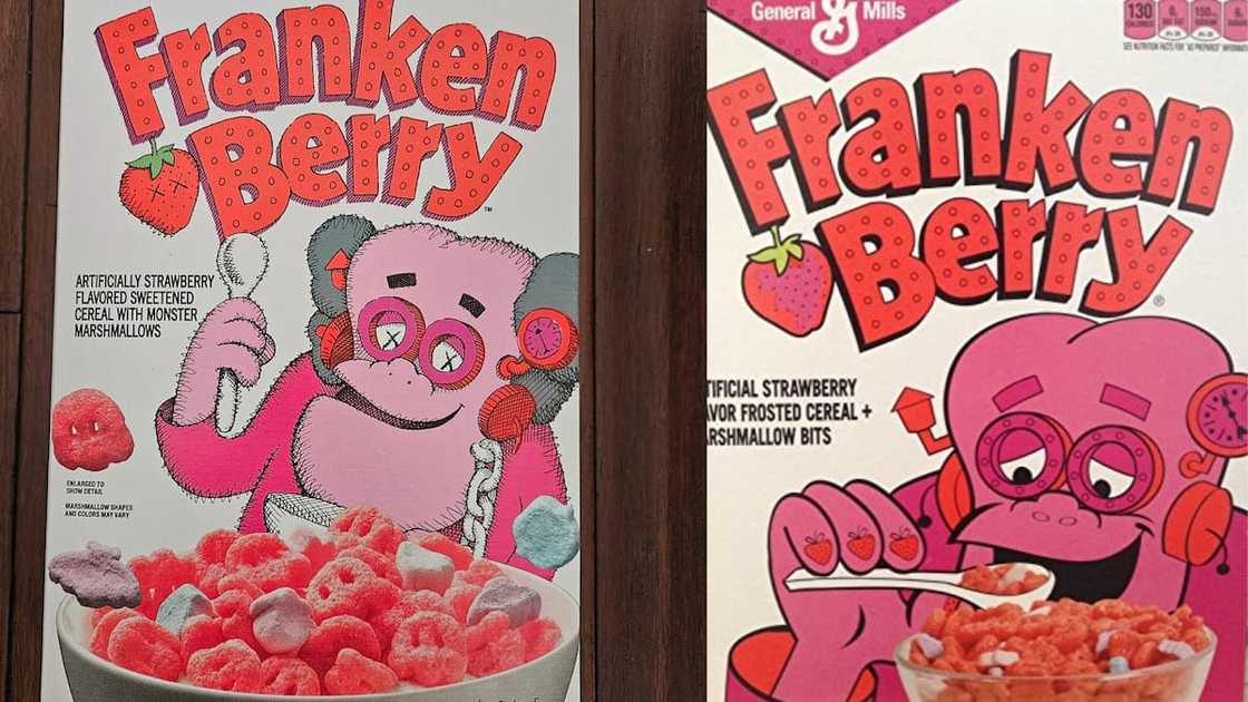 Franken Berry Franken Berry