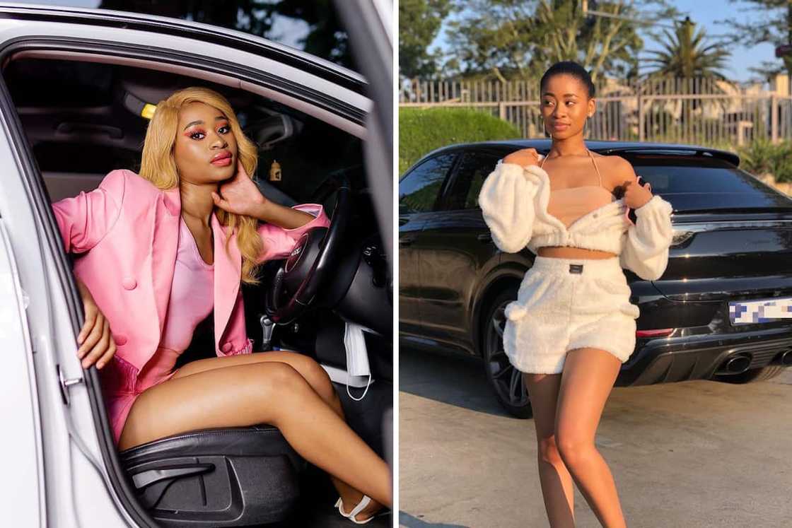 Nefisa Mkhabela's cars