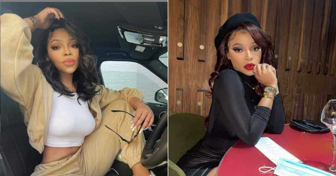 Faith Nketsi, Music, Reality Show, #HaveFaith, Announcement Faith Nketsi, Music, Reality Show, #HaveFaith, Announcement