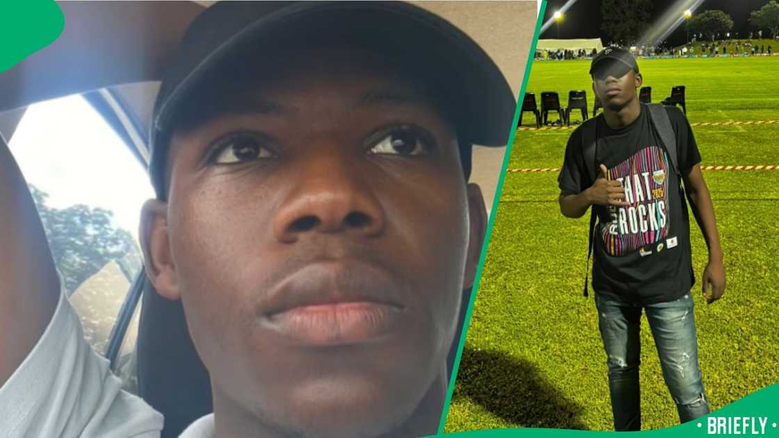 One gent shared a clip that went viral. One gent shared a clip that went viral.