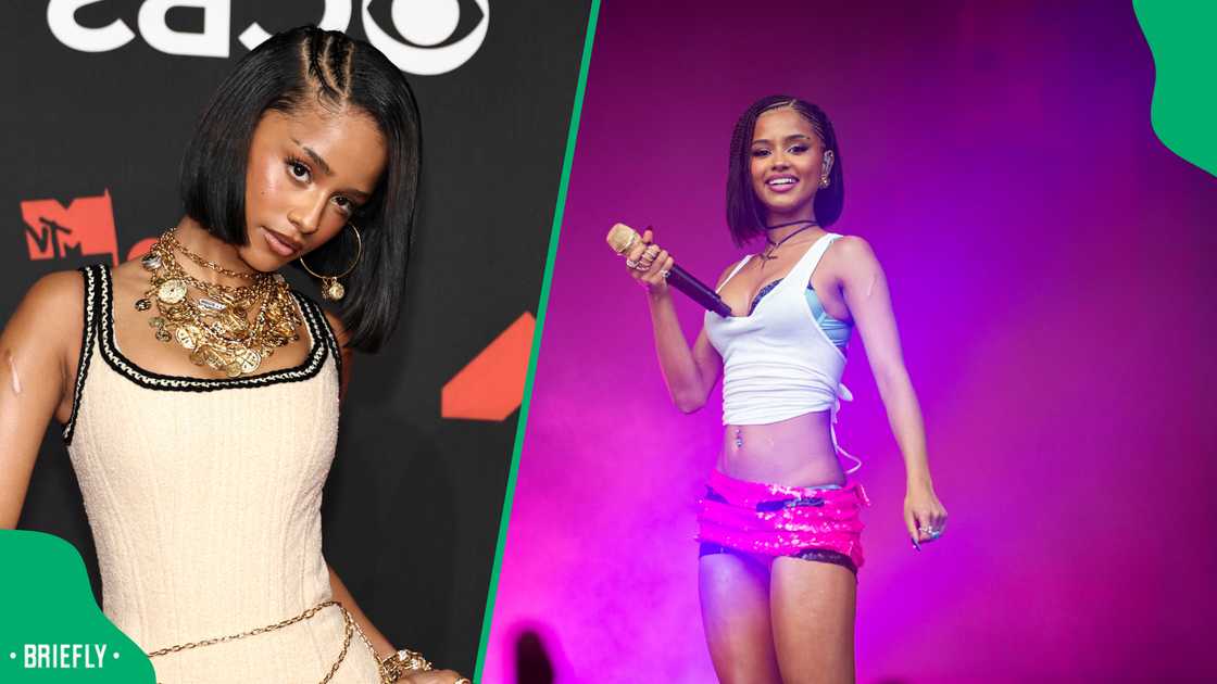 Netizens reacted to Tyla's recent big win