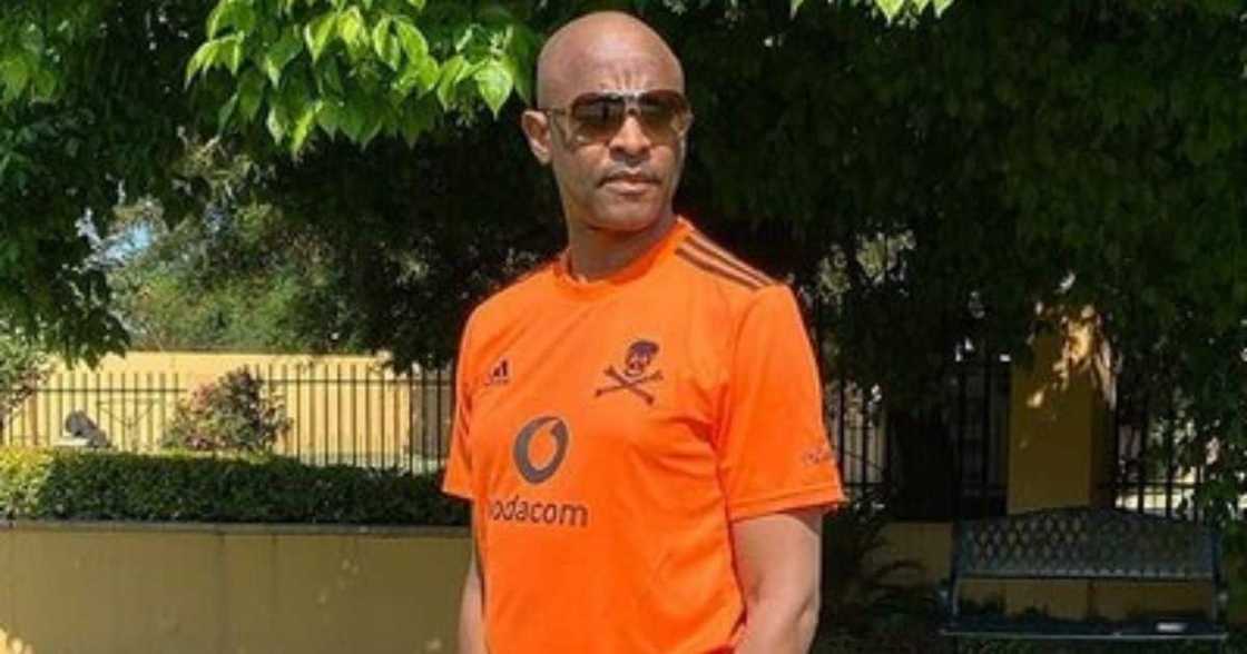 Arthur Mafokate is in trouble with the law Arthur Mafokate is in trouble with the law