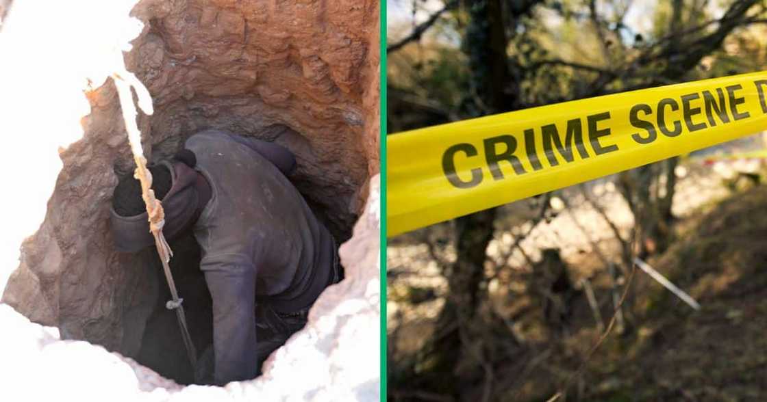 The South African Police Service has yet to make arrests in the kidnapping and murder of an alleged zama zama Kingpin from the West Rand of Johannesburg. The South African Police Service has yet to make arrests in the kidnapping and murder of an alleged zama zama Kingpin from the West Rand of Johannesburg.