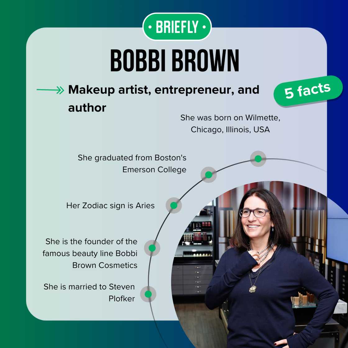 bobbi brown makeup artist