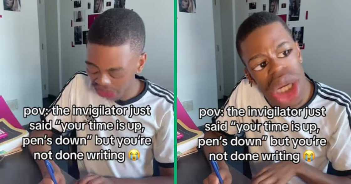 UCT student uses ‘Bridgerton’ voice-over to express exam stress in funny TikTok video UCT student uses ‘Bridgerton’ voice-over to express exam stress in funny TikTok video