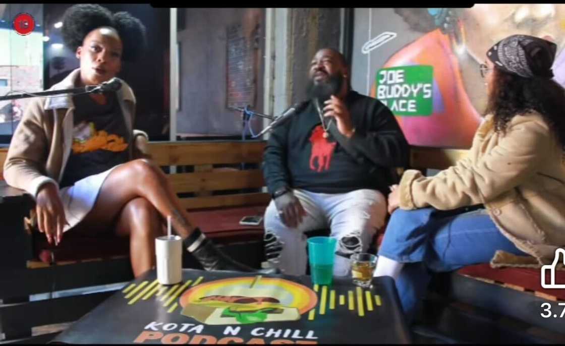 A South African nightclub left an American man shocked after gospel music was played. A South African nightclub left an American man shocked after gospel music was played.