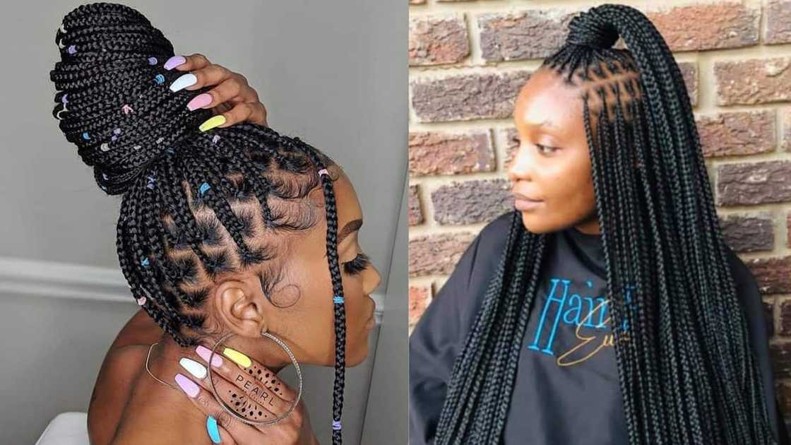 African braids hairstyles African braids hairstyles