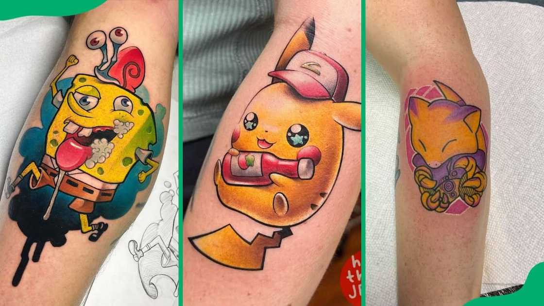 Which tattoo is best for the forearm? Which tattoo is best for the forearm?