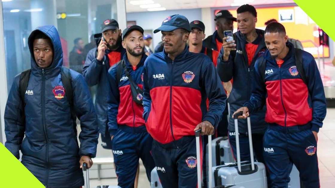 Chippa United's players will have a new coach after Kwanele Kopo left the club. Chippa United's players will have a new coach after Kwanele Kopo left the club.