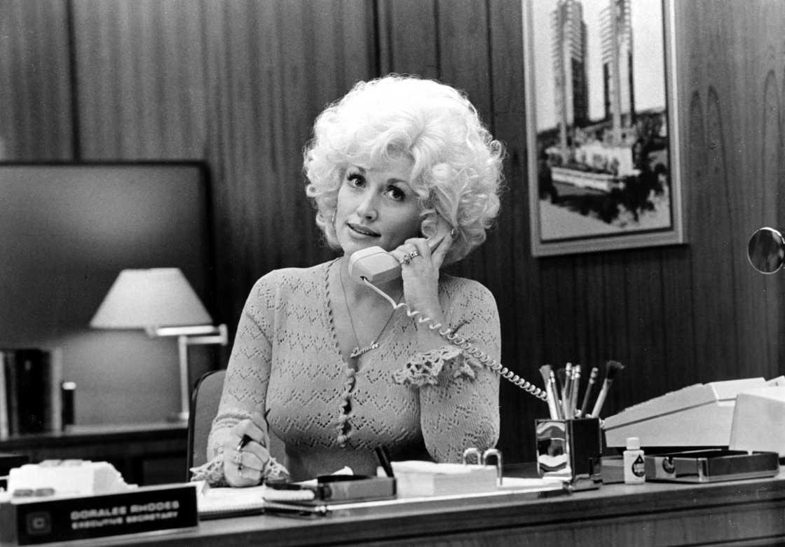 Dolly Parton founded Dollywood in home of East Tennessee