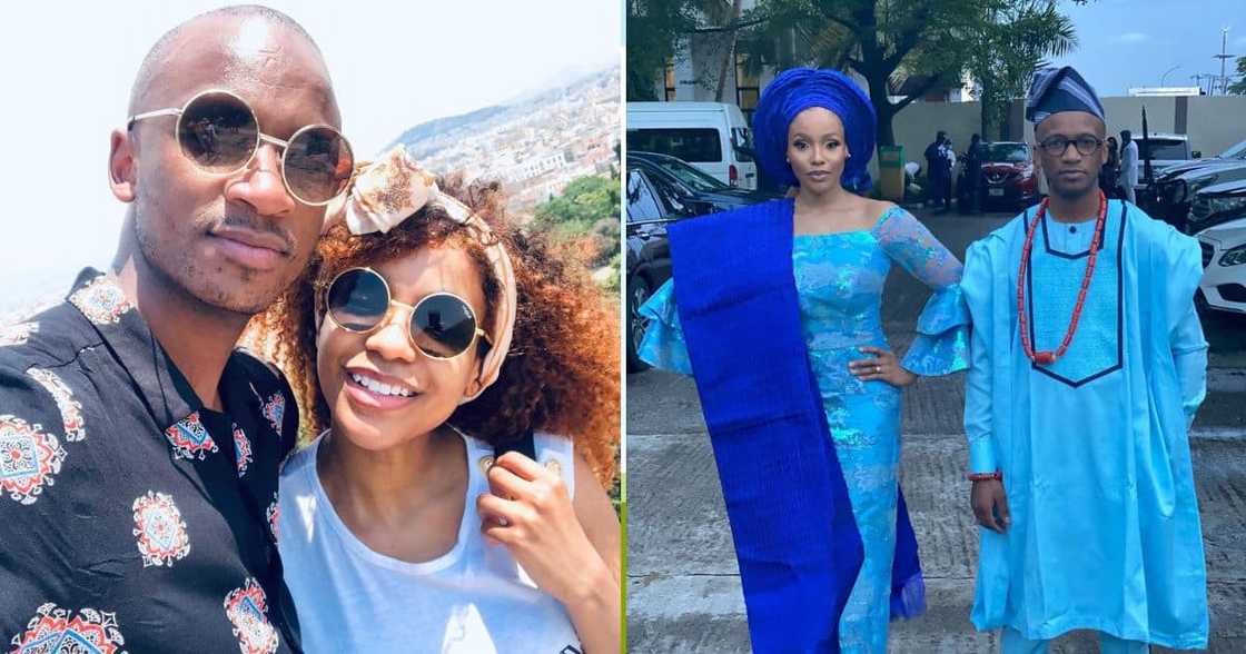 Psyfo and his wife Mirah Aamirah are pregnant Psyfo and his wife Mirah Aamirah are pregnant