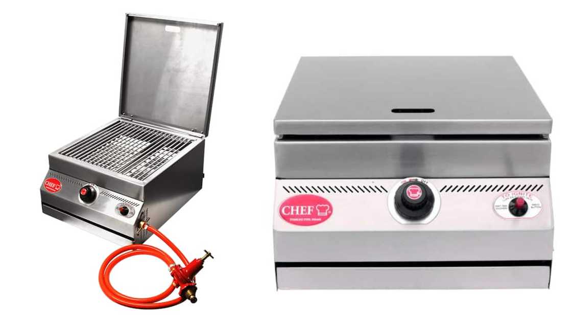 Gas stand designs Gas stand designs