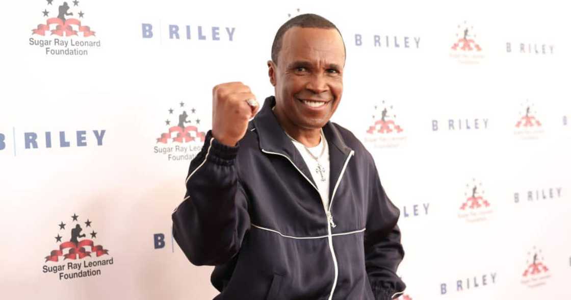 Why did Sugar Ray retire?