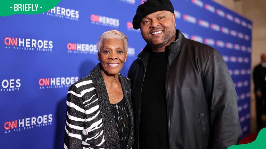 Is Dionne Warwick married?