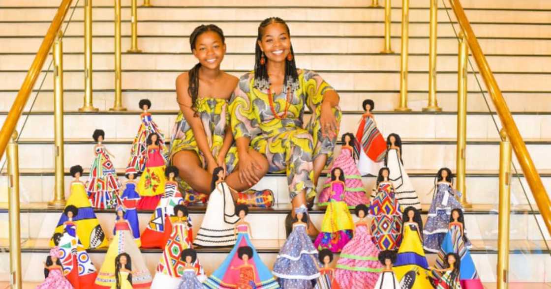 Women, Business, Dolls, Mom, Founder, Nandikwa Dolls, Inspirational, African, Social media reactions Women, Business, Dolls, Mom, Founder, Nandikwa Dolls, Inspirational, African, Social media reactions
