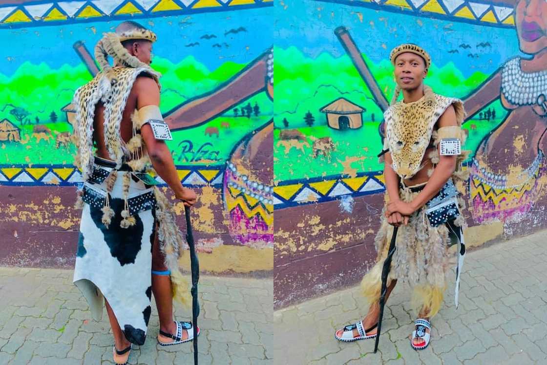 zulu traditional attire for man zulu traditional attire for man