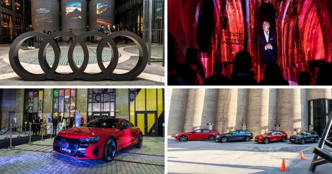 This Is How Much Audi’s E Tron Range Will Cost in South Africa This Is How Much Audi’s E Tron Range Will Cost in South Africa