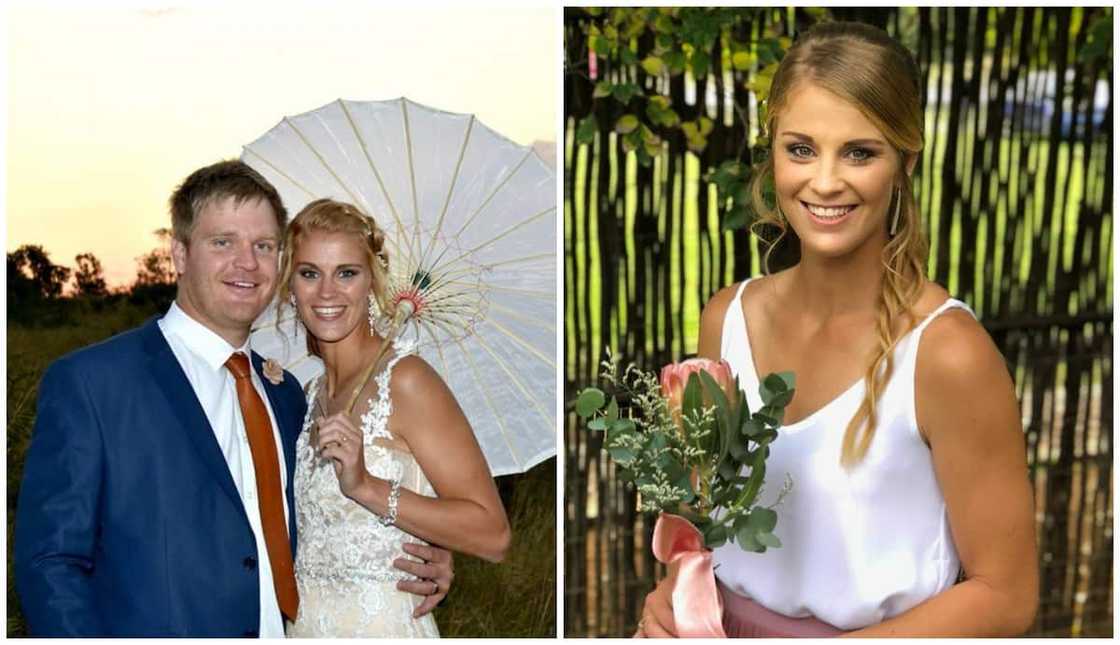 Izette Griesel’s husband Izette Griesel’s husband