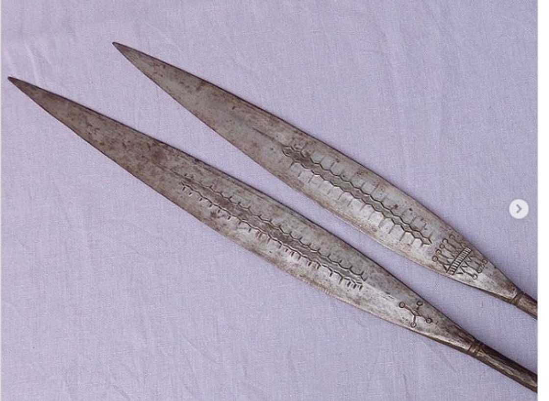 African weapons and armor - history and facts with pics African weapons and armor - history and facts with pics