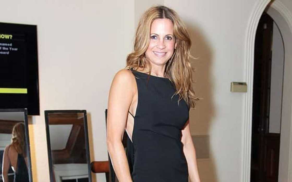 How old is Catherine Mooty? How old is Catherine Mooty?