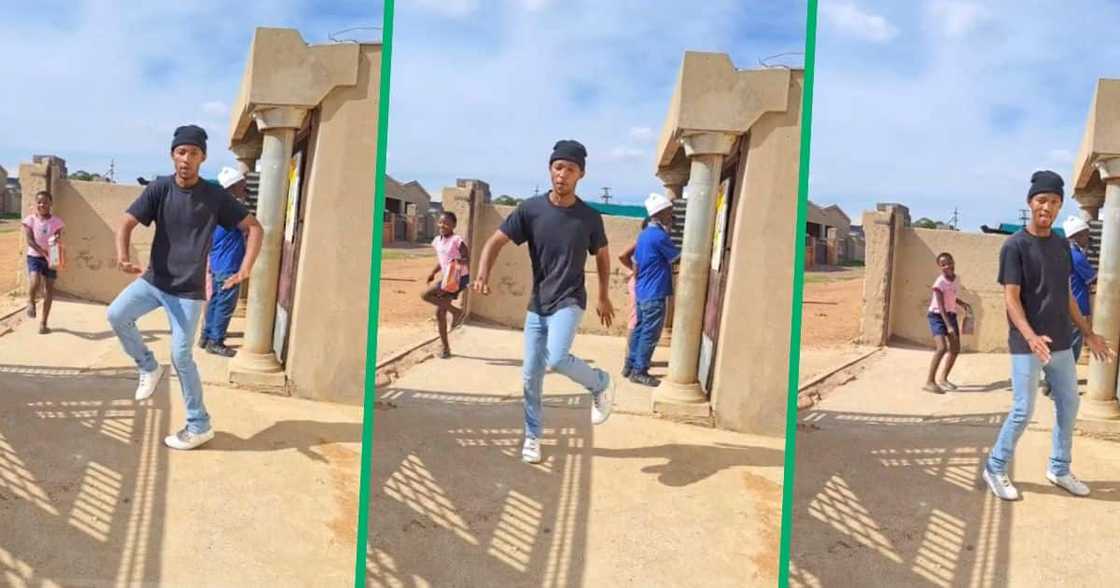 Banike TikTok dance challenge Banike TikTok dance challenge