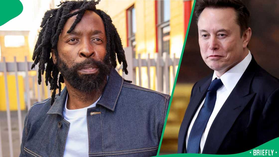 DJ Sbu Speaks Out Against Elon Musk, Netizens Weigh In - Briefly.co.za