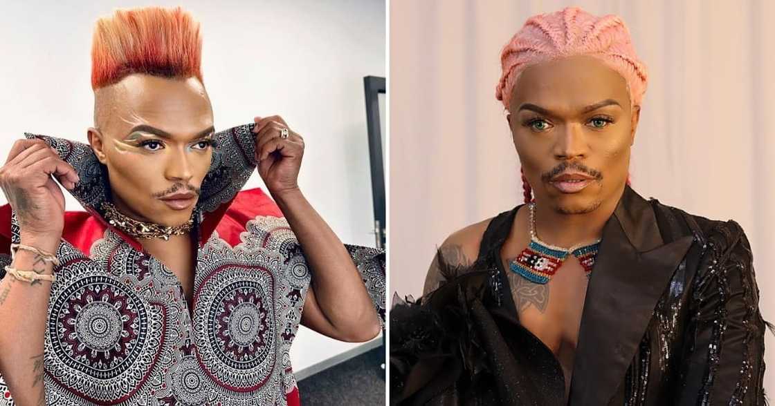 Somizi dragged for advertising vague Women's event Somizi dragged for advertising vague Women's event