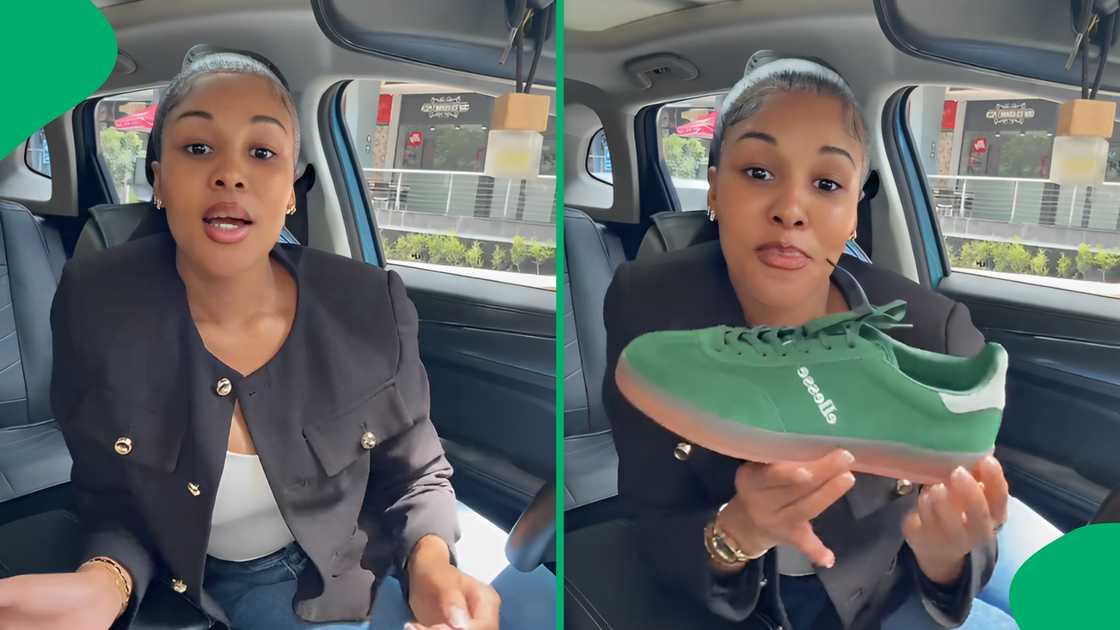 A woman got roasted for sharing an Adidas alternative that many weren't happy about.