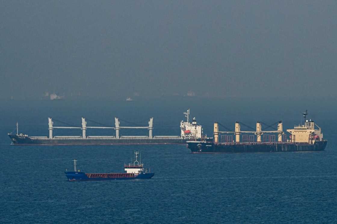 A deal had enabled Ukraine to export more than 30 million tonnes of grain from three Black Sea ports, but Russia withdrew from the initiative in July A deal had enabled Ukraine to export more than 30 million tonnes of grain from three Black Sea ports, but Russia withdrew from the initiative in July