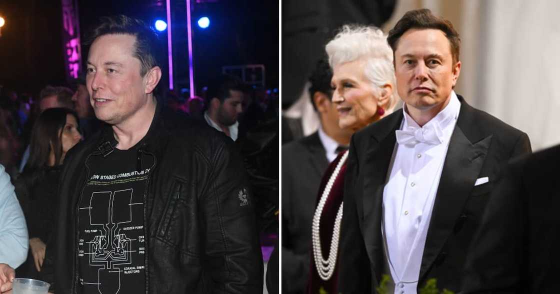 Elon Musk, baby, twins, drama Elon Musk, baby, twins, drama