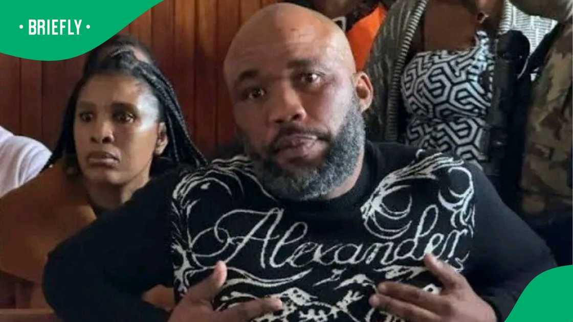 He was previously linked by KZN Police Commissioner Nhlanhla Mkhwanazi to corrupt dealings within the South African police force. He was previously linked by KZN Police Commissioner Nhlanhla Mkhwanazi to corrupt dealings within the South African police force.