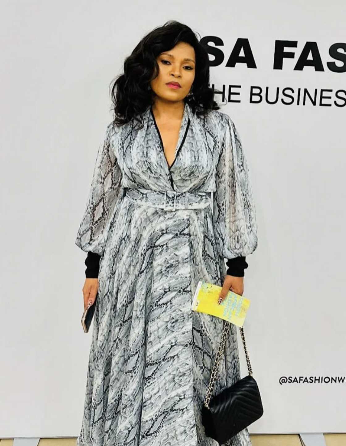 Fans reacted to Bucie Nkomo's Friends of Amstel performance Fans reacted to Bucie Nkomo's Friends of Amstel performance