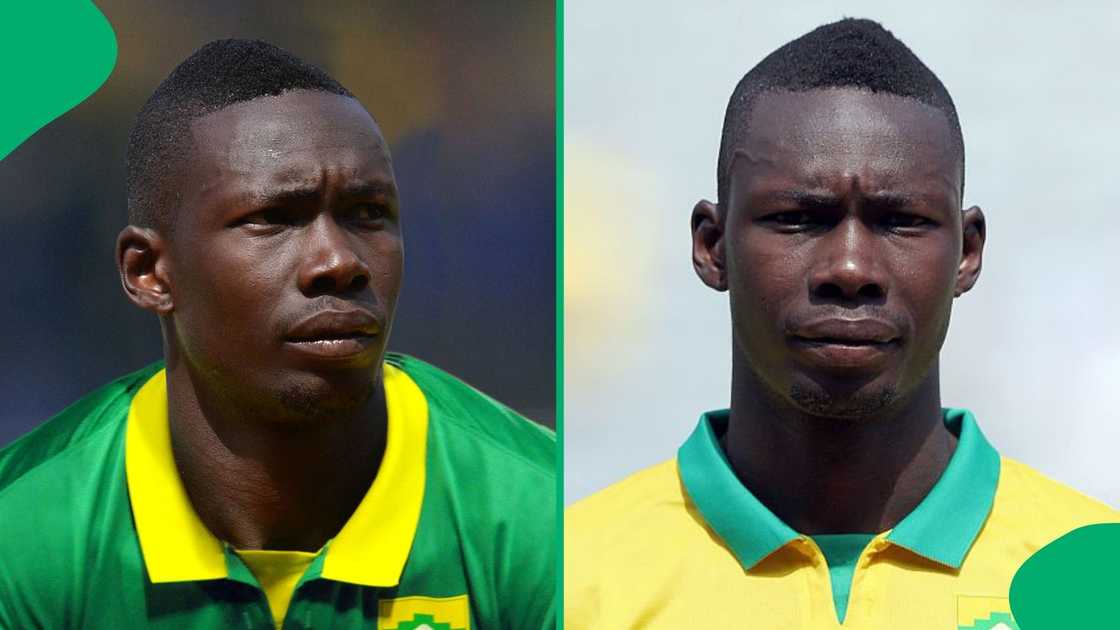 Eric Mathoho in financial trouble Eric Mathoho in financial trouble