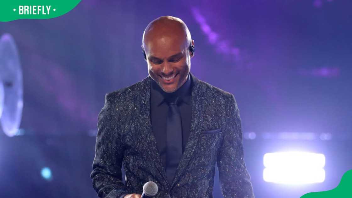 Kenny Lattimore's net worth