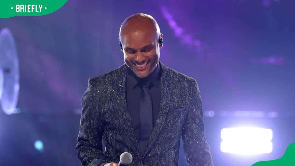 Kenny Lattimore's net worth Kenny Lattimore's net worth