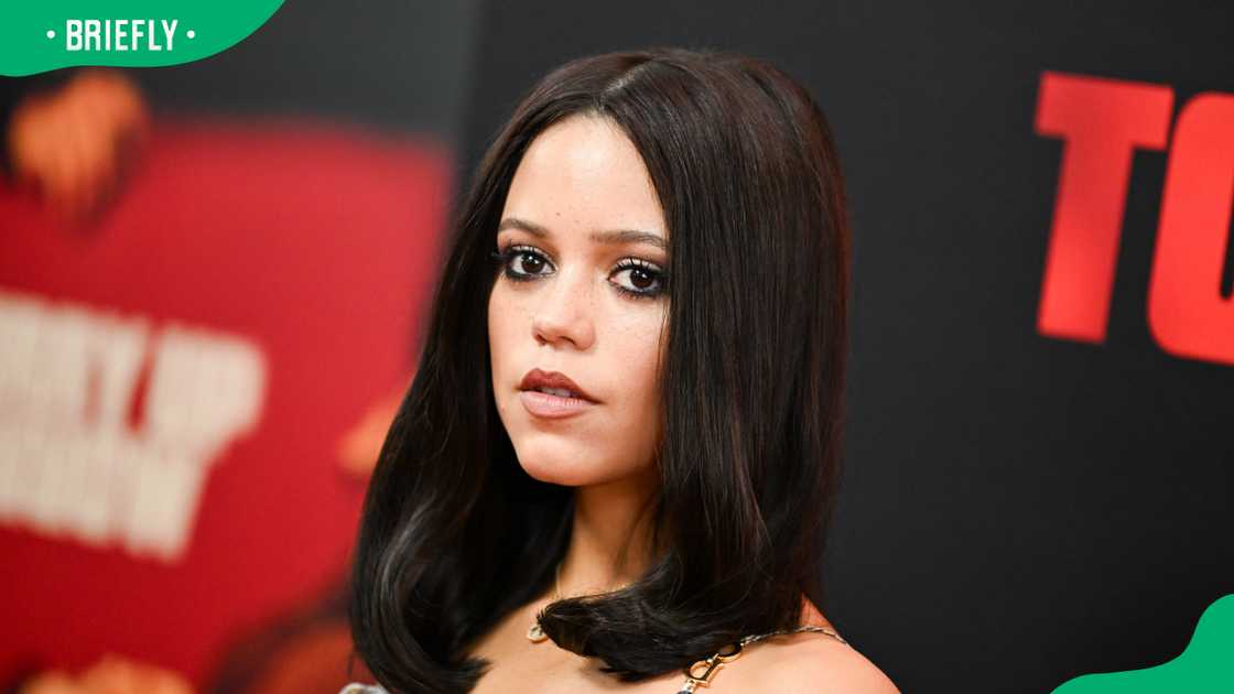 Jenna Ortega in New York Jenna Ortega in New York