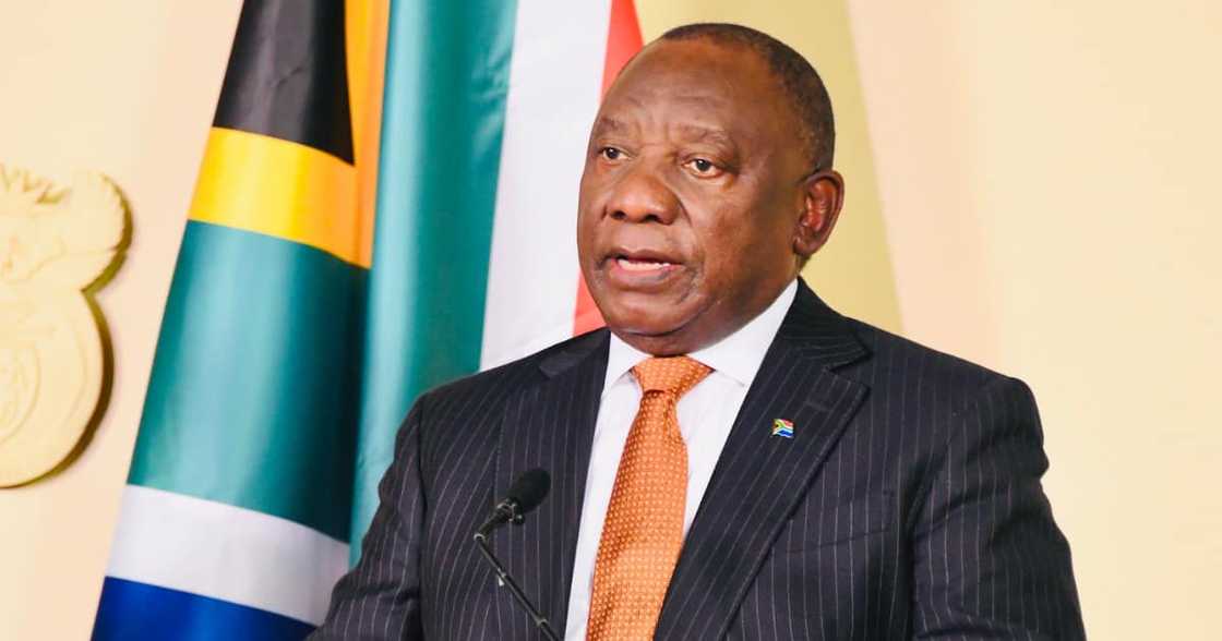 South Africa, Educators, 21st National Teaching Awards, NTA, Emperor's Palace, Kempton Park, Johannesburg,
President Cyril Ramaphosa, Address, Teachers, Educators, Learners South Africa, Educators, 21st National Teaching Awards, NTA, Emperor's Palace, Kempton Park, Johannesburg,
President Cyril Ramaphosa, Address, Teachers, Educators, Learners
