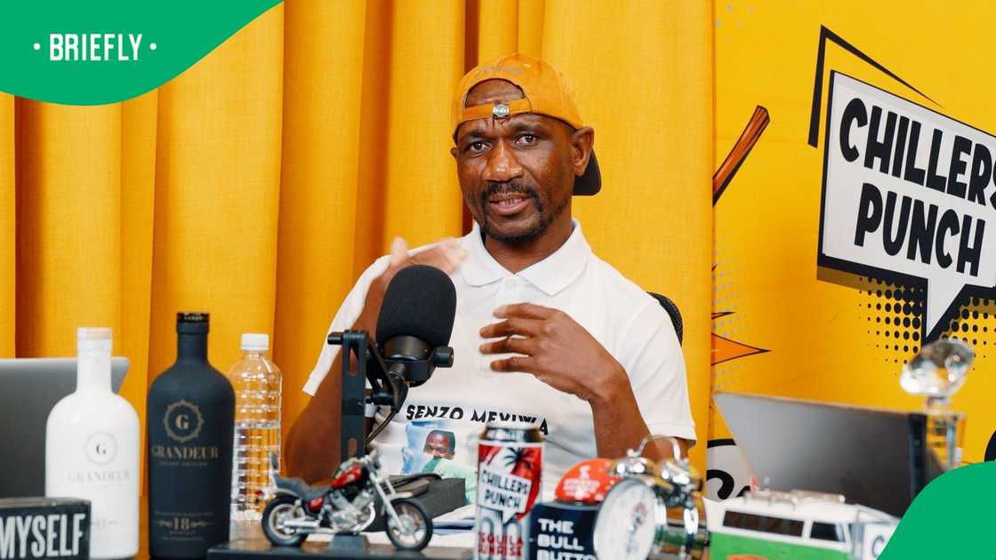 Malesela Teffo was allegedly arested by one of Shadrack Sibiya's bodyguards Malesela Teffo was allegedly arested by one of Shadrack Sibiya's bodyguards