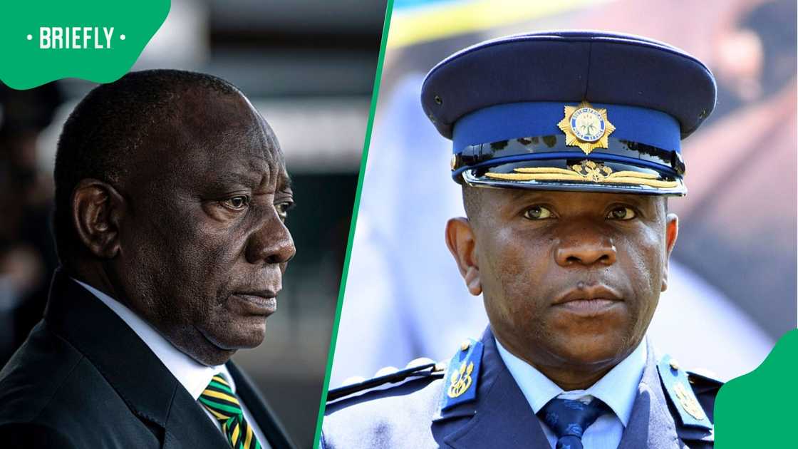 "That Was Super Weird" — DJ Warras Reacts to General Mkhwanazi and Paul O'Sullivan Saga "That Was Super Weird" — DJ Warras Reacts to General Mkhwanazi and Paul O'Sullivan Saga