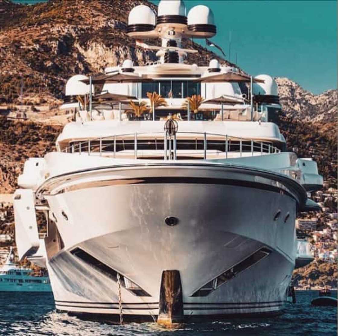 List of the top 30 most expensive yachts in the world 2021